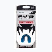 Kaski bokserskie i maski - Venum Ochraniacz szczęki pojedynczy Venum Challenger czarno-niebieski 0618 - miniaturka - grafika 1