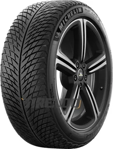 Michelin Pilot Alpin 5 295/35R19 104V - Opony zimowe - miniaturka - grafika 1