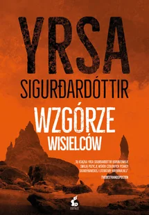 Wzgórze Wisielców - Yrsa Sigurardóttir - ebook - Kryminały - miniaturka - grafika 1