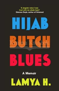 Hijab Butch Blues - Biografie obcojęzyczne - miniaturka - grafika 1