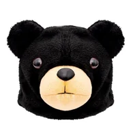 Dodatki do strojów karnawałowych - Kraszek Czapka Niedźwiedź - 1 szt. EKCN-01 - miniaturka - grafika 1