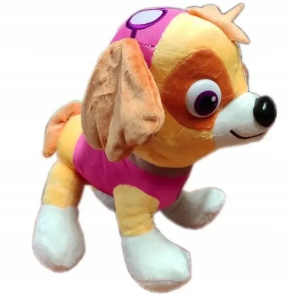 SKYE PSI PATROL PAW DUŻA MASKOTKA PLUSZAK 30CM