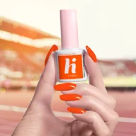 Lakiery hybrydowe - Hi Hybrid Lakier hybrydowy 5ml 110 Neon Orange Hi Hybrid - miniaturka - grafika 1