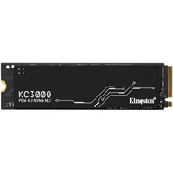 Dyski SSD - Kingston KC3000 1 TB M.2 2280 PCI-E x4 Gen4 NVMe SKC3000S/1024G SKC3000S/1024G - miniaturka - grafika 1