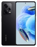 Telefony komórkowe - Xiaomi Redmi Note 12 Pro 5G 6GB/128GB Dual Sim Czarny MZB0D2YEU - miniaturka - grafika 1