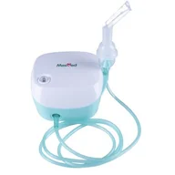Inhalatory i akcesoria - mesmed Inhalator pneumatyczno-tłokowy nebulizator kompresorowy MM-506 Szafir - miniaturka - grafika 1