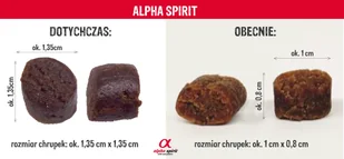 ALPHA SPIRIT 7 Days Formula 3kg - Sucha karma dla psów - miniaturka - grafika 4