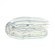 Kołdry - Kołdra 140x200 puchowa antyroztoczowa Evolution - całoroczna Poldaun - miniaturka - grafika 1