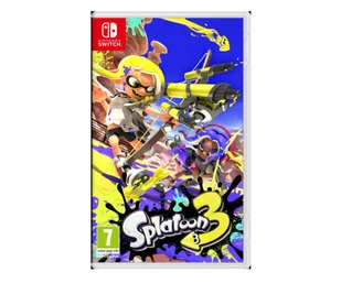 Switch Splatoon 3 - Gry Nintendo Switch - miniaturka - grafika 1