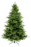 Choinki - Choinka Sztuczna Świerk Podhalański PE na Stojaku SNAP TREE 220 cm - miniaturka - grafika 1