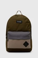 Plecaki - Dakine plecak 365 PACK 21L męski kolor zielony duży wzorzysty 08130085 - miniaturka - grafika 1