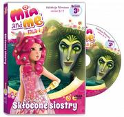 Filmy dla dzieci DVD - Mia i ja Kolekcja filmowa sezon 3 cz.2 Skłócone siostry (DVD) - miniaturka - grafika 1