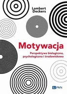 E-booki - nauka - Motywacja. Perspektywa Biologiczna, psychologiczna i środowiskowa - miniaturka - grafika 1