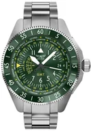 Zegarki męskie - Zegarek Aviator V.1.37.0.309.5 AIRACOBRA GMT - miniaturka - grafika 1