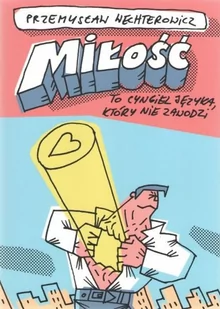 Miłość To cyngiel języka które nie zawodzi - Poezja - miniaturka - grafika 1