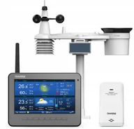 Stacje pogodowe - Garni 3015 Arcus stacja pogody bezprzewodowa 7w1 - miniaturka - grafika 1