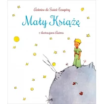 Olesiejuk Sp. z o.o. Mały Książę Antoine de Saint-Exupery - Podręczniki dla szkół podstawowych - miniaturka - grafika 1