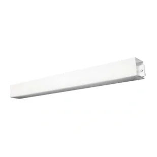 Satynowy kinkiet SIMPLE 3190/14 Maxlight listwa industrialny biały - Lampy ścienne - miniaturka - grafika 1