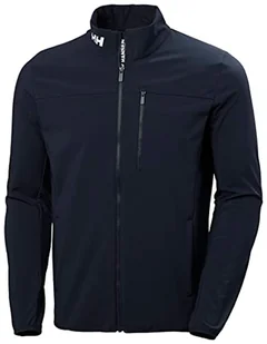 Helly Hansen Męska kurtka softshell Crew 2.0 Shell (1 szt.) - Kurtki męskie - miniaturka - grafika 1