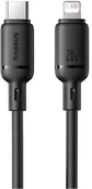 Kable USB - Baseus Silky Series Ladekabel Type-C auf iP 20W 1m - miniaturka - grafika 1