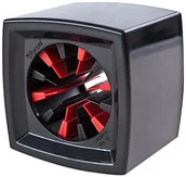 Akcesoria do statywów - Rycote Rycote Single Square Black Mic Flag RYC107301 - miniaturka - grafika 1