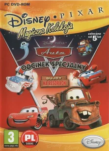 Disney Pixar: Bujdy na resorach - Gry PC Cyfrowe - miniaturka - grafika 1