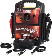Rozruszniki - KS Tools Rozrusznik akumulatora 12 V, mobilne urządzenie ułatwiające rozruch 850 A 4042146676783 - miniaturka - grafika 1