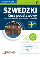 Audiobooki do nauki języków - Szwedzki Kurs Podstawowy +PDF Praca zbiorowa MP3) - miniaturka - grafika 1
