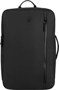 Mammut Seon Transporter Backpack 25l, czarny 2021 Plecaki szkolne i turystyczne 2510-03911-0001-1025 - Plecaki - miniaturka - grafika 4