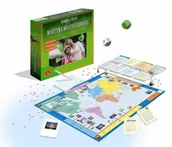 Gry planszowe - Alexander Dookoła Świata z Martyną 194234 - miniaturka - grafika 1