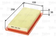 Filtry powietrza - Filtr powietrza VALEO 585061 C3073 585061 - miniaturka - grafika 1