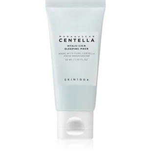 SKIN1004 Madagascar Centella Hyalu-Cica Nocna maska z wąkrotą azjatycką i kwasem hialuronowym 30 ml - Maseczki do twarzy - miniaturka - grafika 1