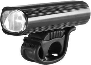 LEZYNE Power Pro 115 Reflektor przedni LED, black 2020 Lampki przednie na baterie 452000024 - Lampki rowerowe - miniaturka - grafika 1