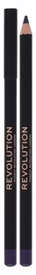 Makeup Revolution Kohl Eyeliner kajalowa kredka do oczu odcień Purple 1,3 g - Kredki do oczu - miniaturka - grafika 1