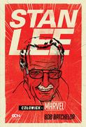 Biografie i autobiografie - Bob Batchelor Stan Lee Człowiek-Marvel - miniaturka - grafika 1