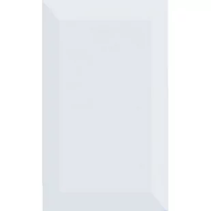 Paradyż Glazura Tamoe 9 8 x 19 8 cm biała 0 89 m2 - Płytki ceramiczne - miniaturka - grafika 3