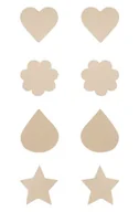 Akcesoria do bielizny - Hunkemöller 4p Mix Nipple Covers - miniaturka - grafika 1