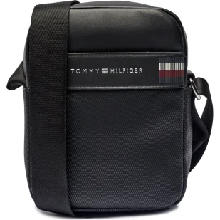 Tommy Hilfiger Reporterka - Torby męskie - miniaturka - grafika 1