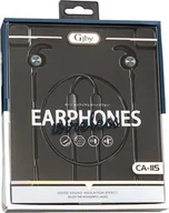 Słuchawki - GJBY CA-115 niebieskie - miniaturka - grafika 1