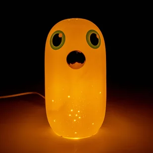 Porcelanowa lampa stołowa Kare Birdie, wysokość 26 cm - Lampy stojące - miniaturka - grafika 2