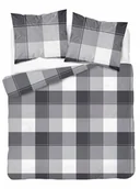 Pościel - Pościel 200x220cm 3 Części Bawełna Satynowa 4533_b - miniaturka - grafika 1