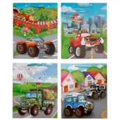 Opakowania i torebki na prezenty - Torebka upominkowa JYWK132 L (20) - miniaturka - grafika 1