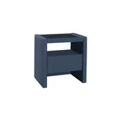 Szafki nocne - Stolik nocny KONTYNENTALNY C NEW ELEGANCE : Tkanina - Grupa IV - miniaturka - grafika 1