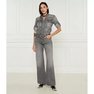 Pinko Kombinezon | Regular Fit | denim - Kombinezony - miniaturka - grafika 1