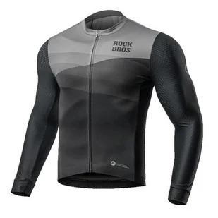 Koszulka rowerowa ROCKBROS 15120009004 (rozmiar XL) - Koszulki rowerowe - miniaturka - grafika 1