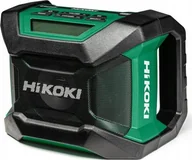 Radia - Radio budowlane Hikoki Radio receiver HiKOKI UR18DA 18V - miniaturka - grafika 1