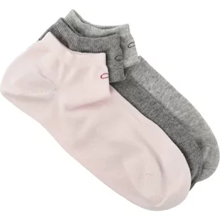 Calvin Klein Skarpety 3-pack - Skarpetki damskie - miniaturka - grafika 1