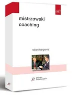 Zarządzanie - Mistrzowski coaching - miniaturka - grafika 1