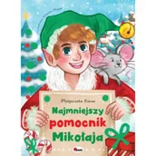 Książki edukacyjne - Najmniejszy pomocnik Mikołaja - miniaturka - grafika 1