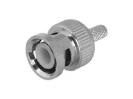 Akcesoria TV-SAT - Wtyk BNC 50ohm zaciskany . - miniaturka - grafika 1